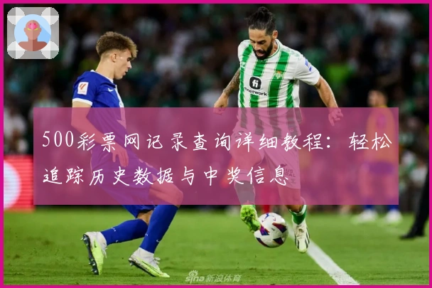 500彩票网记录查询详细教程:轻松追踪历史数据与中奖信息