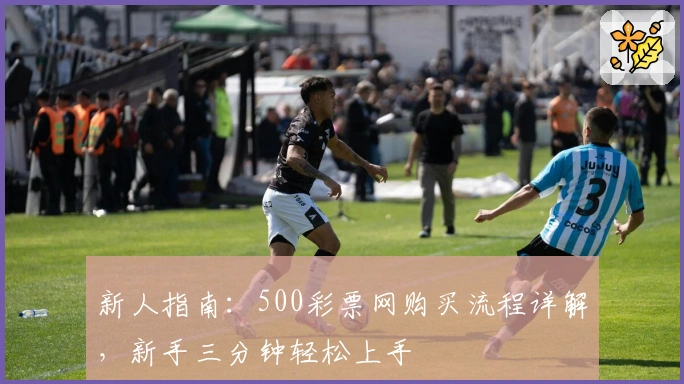 新人指南：500彩票网购买流程详解，新手三分钟轻松上手