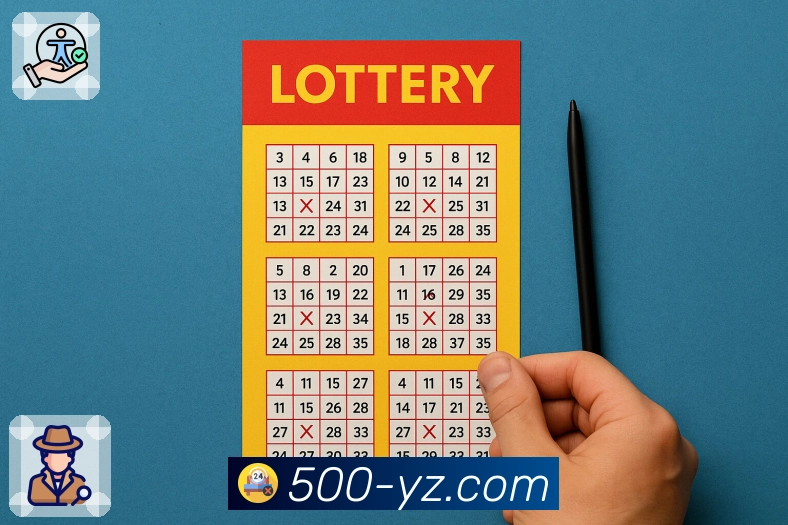 一键查看最新彩票开奖数据，就上 500万彩票网。